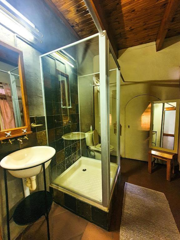 Just Tiffany Guest House & Conference Facility ポチェフストルーム エクステリア 写真